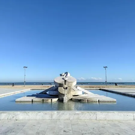 Casa Di Pipo - Appartamento Davanti Al Mare Pescara Exterior photo