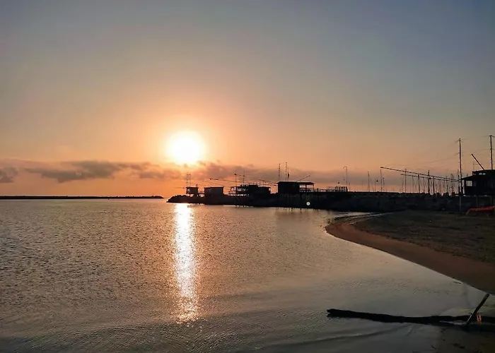 Casa Di Pipo - Appartamento Davanti Al Mare