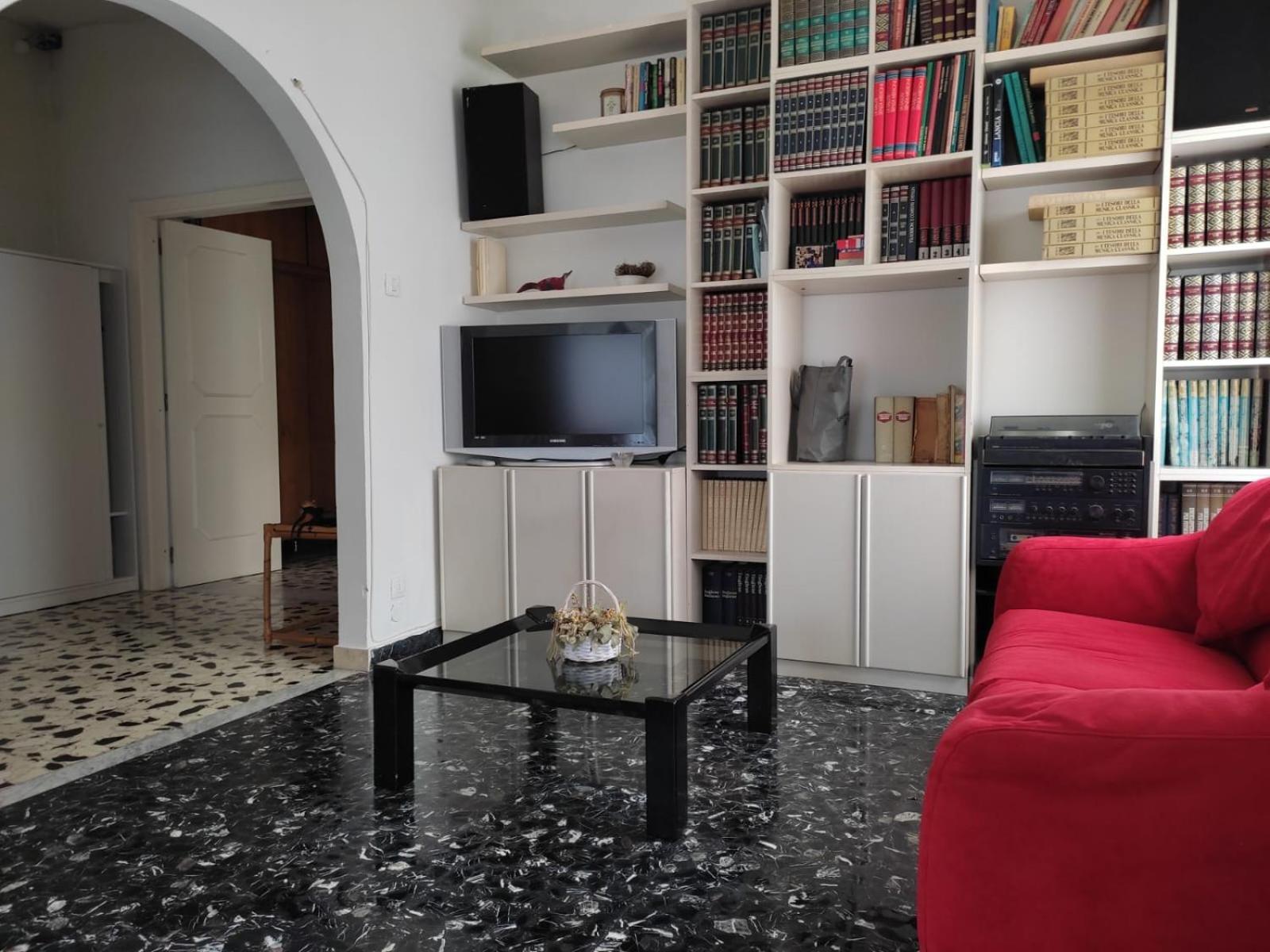 Casa Di Pipo - Davanti Al Mare Holiday home *